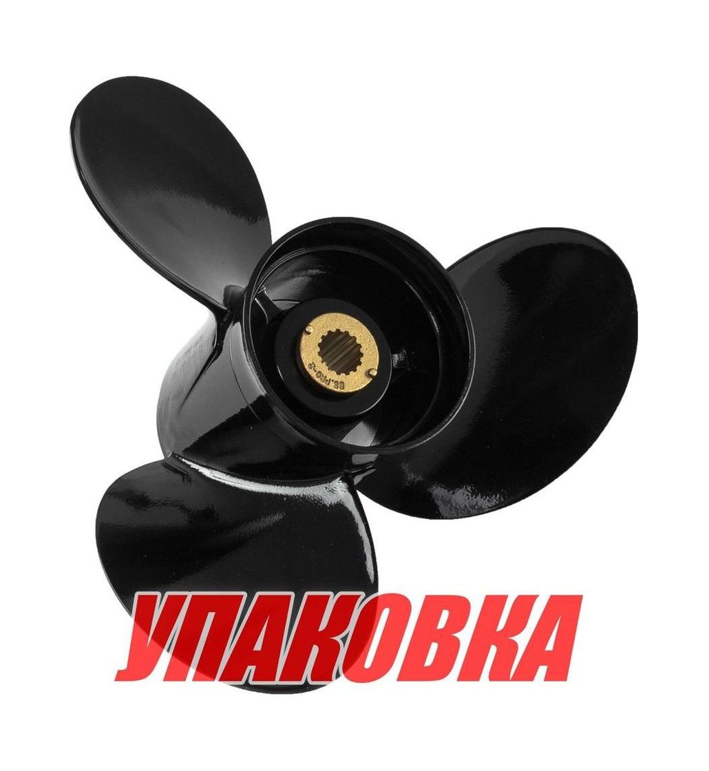 Купить Винт гребной Honda BF115-250;3x14-1/2x19, BaekSan (упаковка из 3 шт.) 001501421A1900H_pkg_3 7ft.ru в интернет магазине Семь Футов