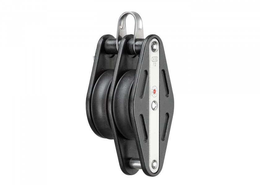 Купить SPRENGER Block with Becket and Ring / 12 mm / ball bearing 45485-bvs 7ft.ru в интернет магазине Семь Футов