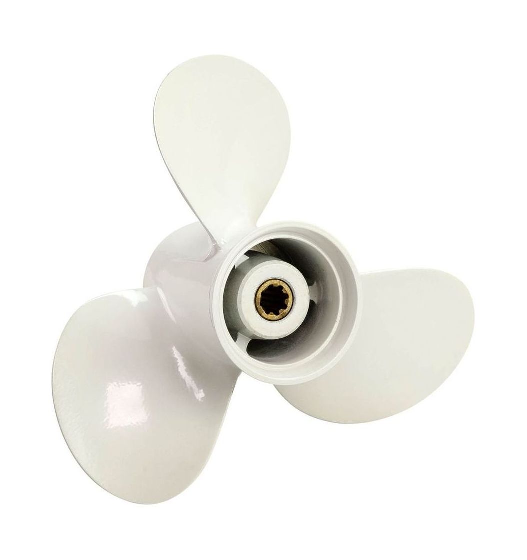 Купить Винт гребной Honda BF8-20;3x9-1/4x10-1/2, BaekSan_без упаковки 050150941A1021H_usenka 7ft.ru в интернет магазине Семь Футов