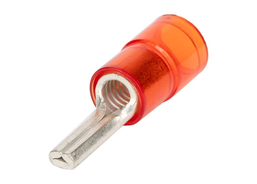 Купить Pin Cable Terminal / red / 6 - 10 mm² / pack of 5 63754-bvs 7ft.ru в интернет магазине Семь Футов