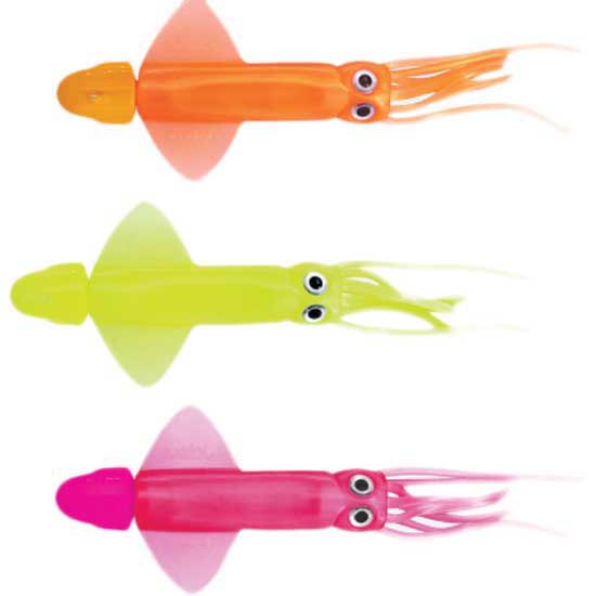 Jatsui D4601998 Crazy Squid Full Color Мягкая приманка 230 mm 200g FY