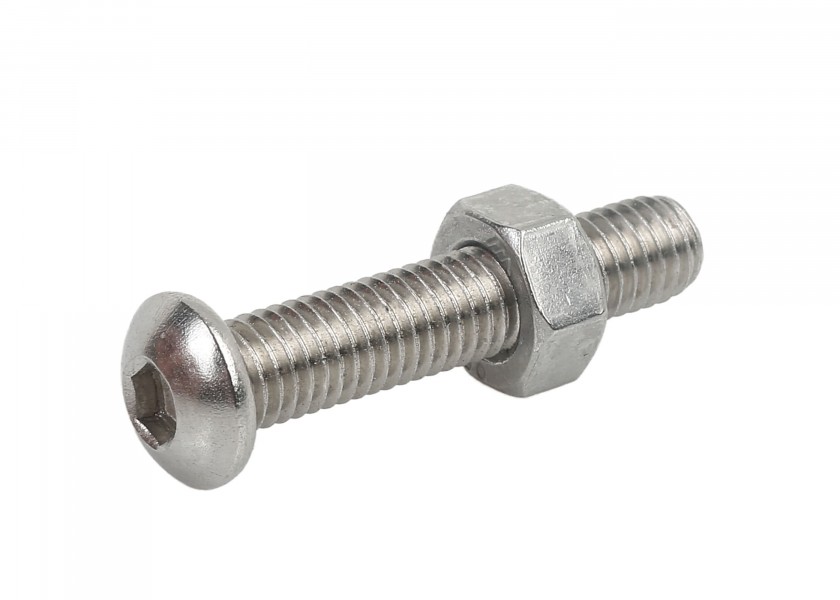 Купить V4A Socket Screws with Button Head 41867-bvs 7ft.ru в интернет магазине Семь Футов