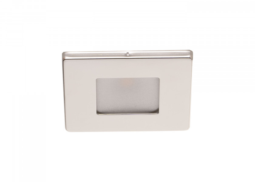 Купить THABIT Q LED Recessed Light / square 25944-bvs 7ft.ru в интернет магазине Семь Футов