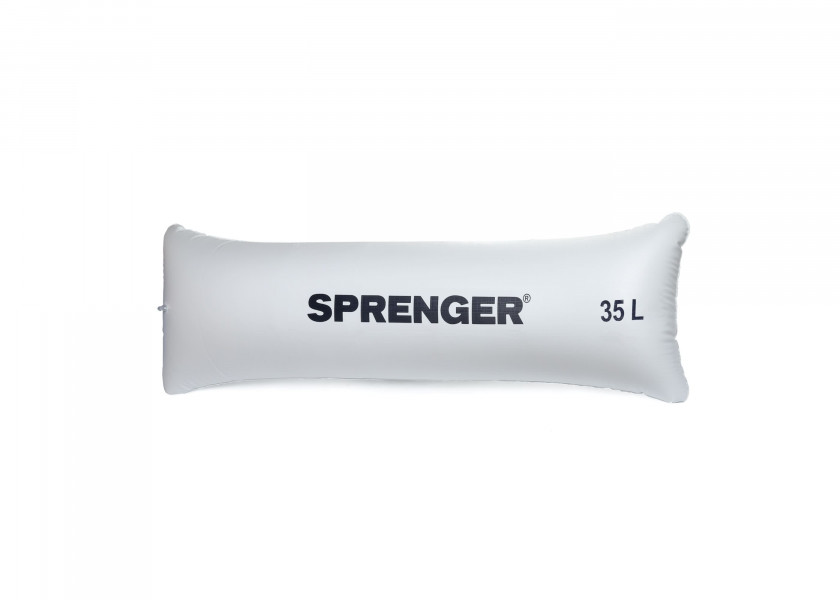 Купить SPRENGER PVC Buoyancy Bag / 35 litre 24589-bvs 7ft.ru в интернет магазине Семь Футов