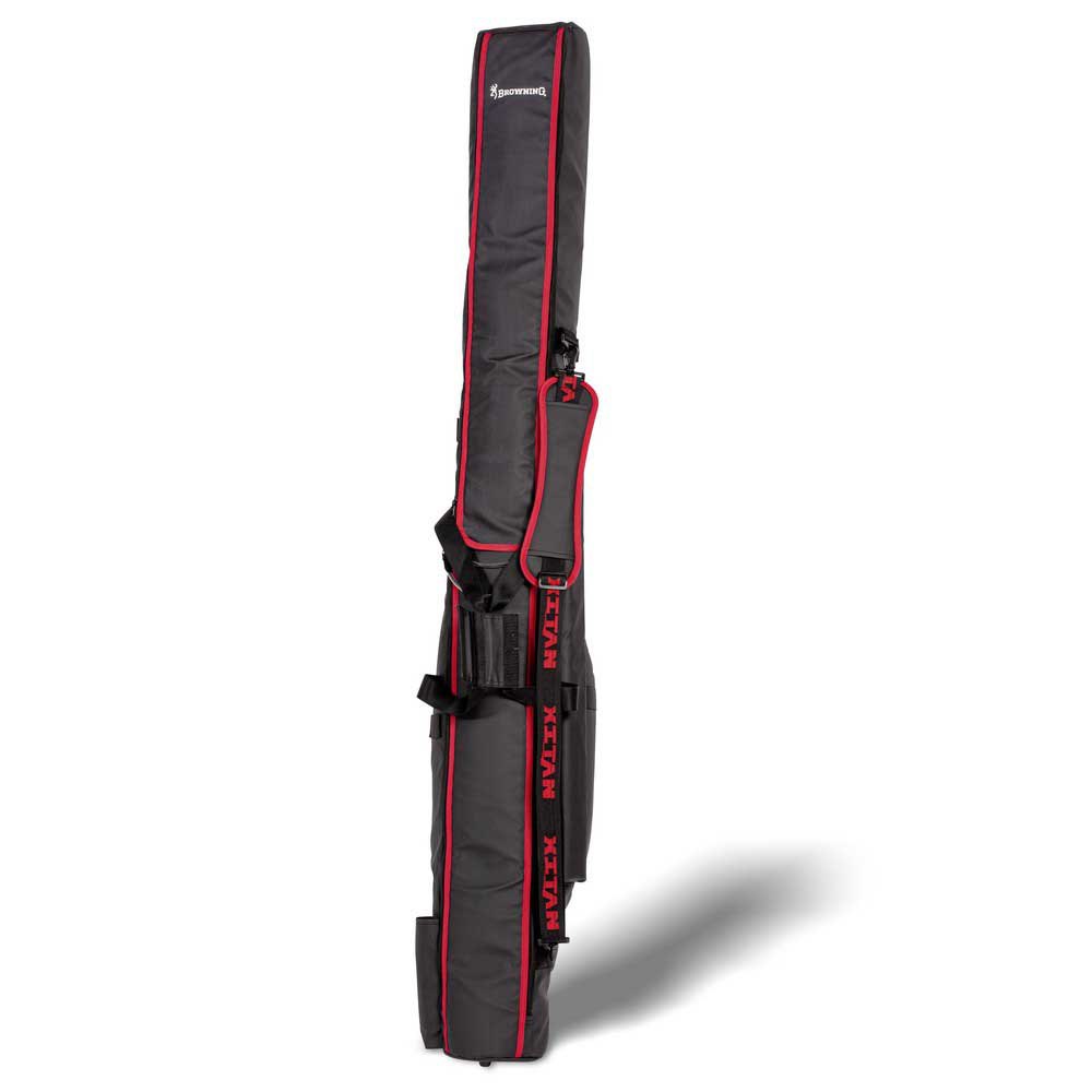 Browning 8547014 Xitan Feeder 4+ Род Холдолл Красный Black / Red