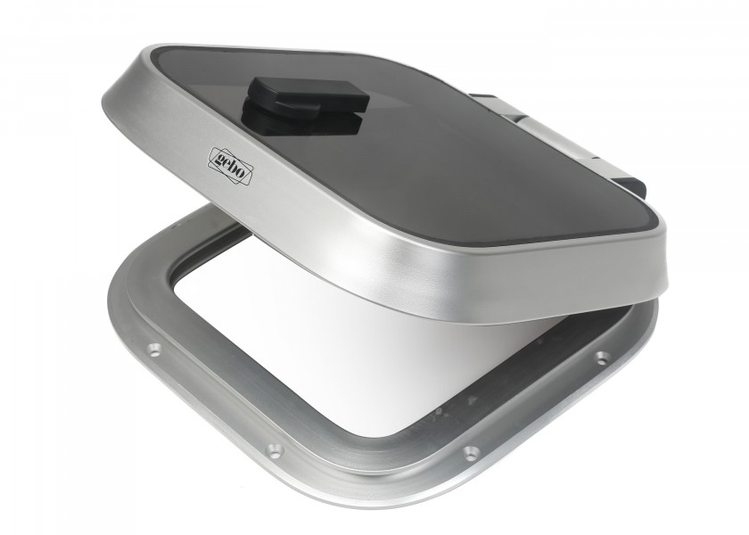 Купить GEBO 24802010 R30 Морской люк / размер 10 / 260 x 260 мм 41260-bvs 7ft.ru в интернет магазине Семь Футов