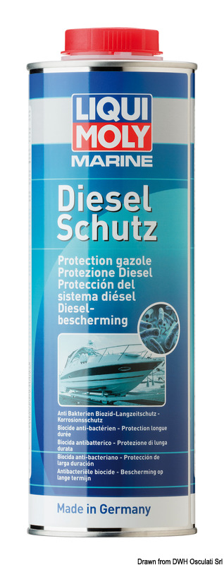 Купить Marine Diesel Protection additive 1l, 65.920.10 7ft.ru в интернет магазине Семь Футов