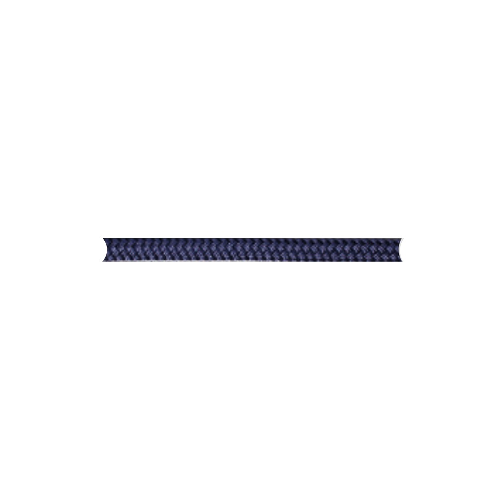 Трос English Braids Braid on braid R80PNy 8мм 2000кг 24пряди из темно-синего полиэстера