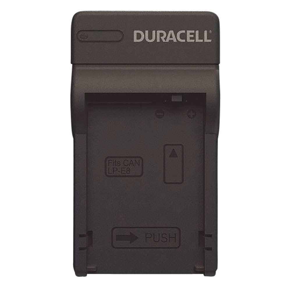 Duracell DRC5900 DR9945/LP-E8 Зарядное Устройство Для Аккумуляторов Черный Black