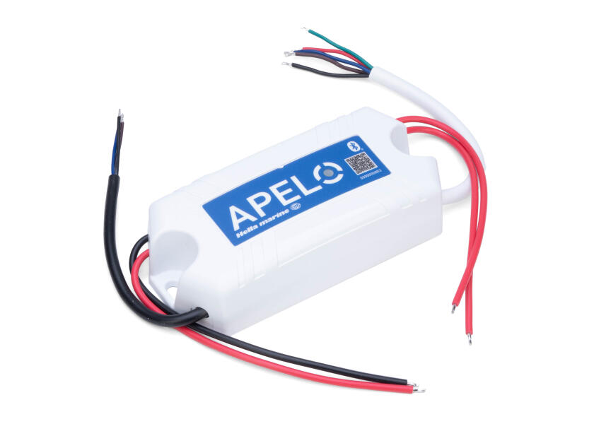 Купить HELLA MARINE APELO RGB Controller 33427-bvs 7ft.ru в интернет магазине Семь Футов