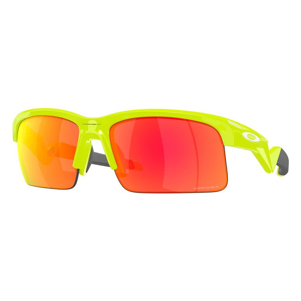 Oakley 0OJ9013-90130462 Солнцезащитные очки Capacitor Polished Retina Burn Prizm Ruby/CAT3