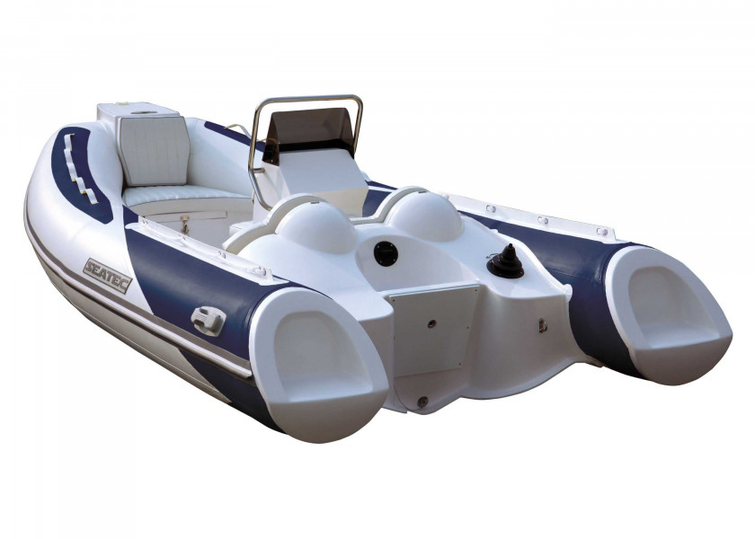 Купить SEATEC GT SPORT 410 Inflatable Boat / Rigid Hull / 5 Person / 4.05 m / max. 50 HP 55837-bvs 7ft.ru в интернет магазине Семь Футов