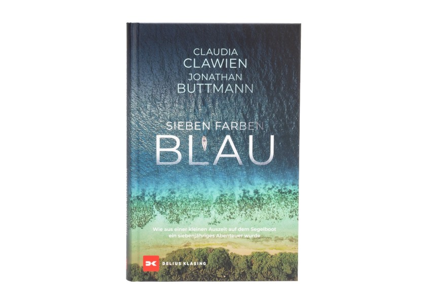 Купить DELIUS-KLASING 978-3-667-13062-4 Зибен Фарбен Блау 77834-bvs 7ft.ru в интернет магазине Семь Футов