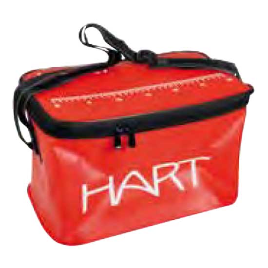 Hart MHCO Logo Сумка Tackle Stack Красный  Red 36 x 24 x 22 cm 