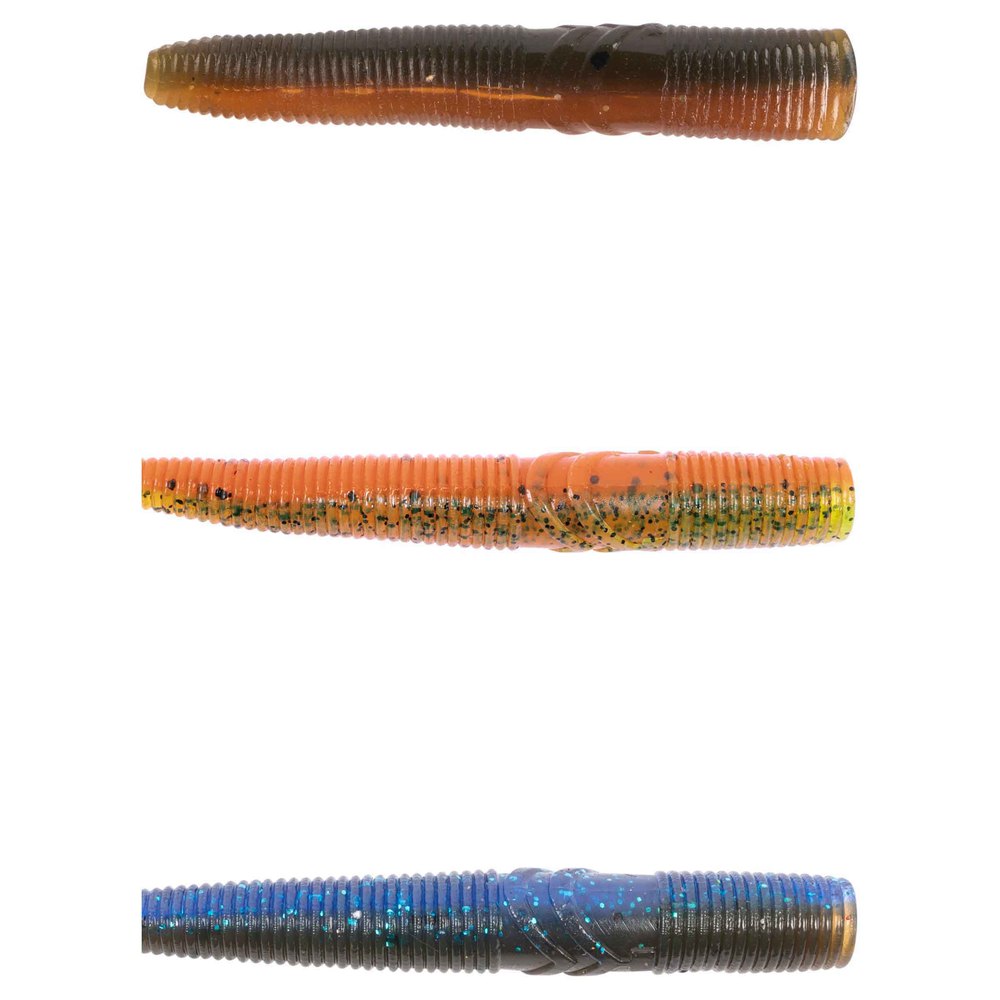 Korum Z0660069 Floatex Squirmz Мягкая приманка 50 mm Многоцветный Lobworm