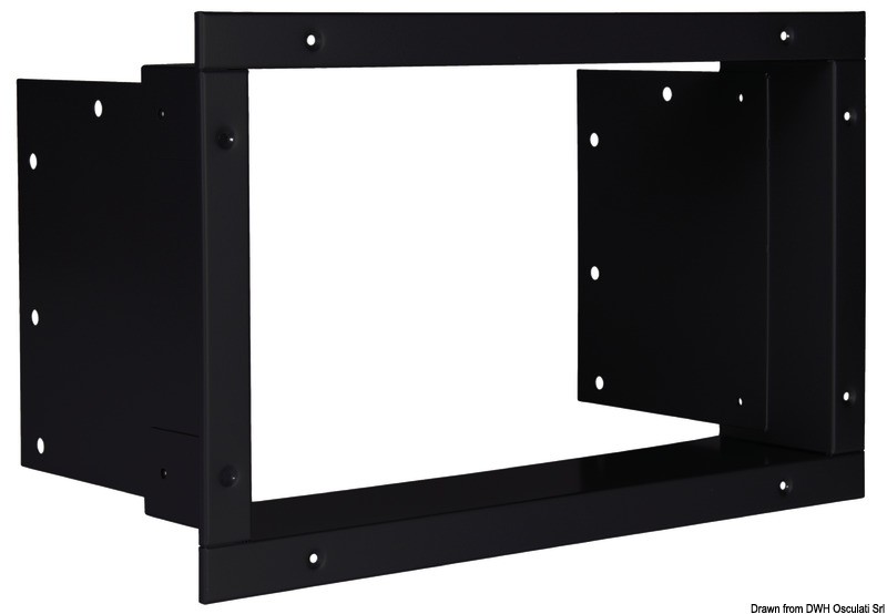 Купить Frame for external mounting 50.826.15 black, 50.826.25 7ft.ru в интернет магазине Семь Футов