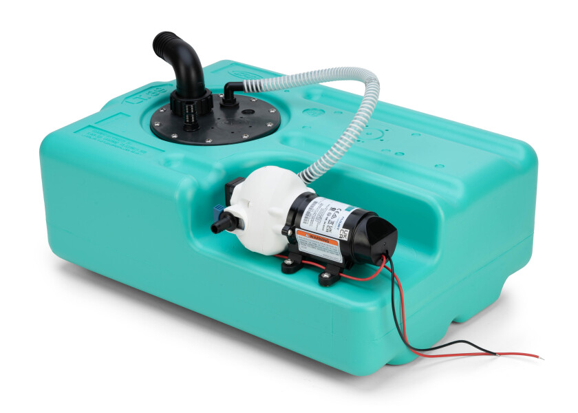 Купить CAN PLASTIC 01.2941 Резервуар для питьевой воды / 45 л / 650 x 390 x 200 мм / с насосом 11 л/мин / 12 В 31277-bvs 7ft.ru в интернет магазине Семь Футов