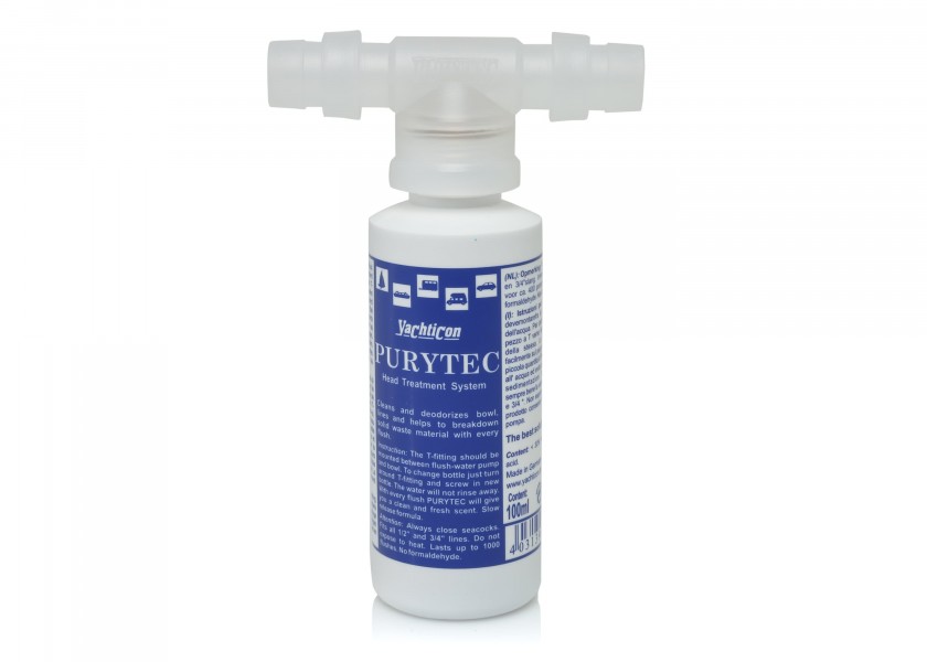 Купить YACHTICON PURYTEC Water Additive 44063-bvs 7ft.ru в интернет магазине Семь Футов