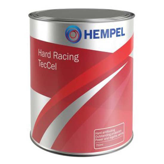 Hempel 9200092 Hard Racing Teccel 76890 750ml рисование Red