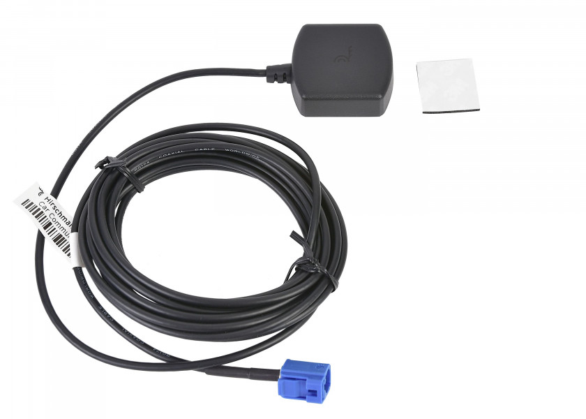 Купить LESSWIRE AN00901219 Клейкая GPS-антенна для Wi4U 21235-bvs 7ft.ru в интернет магазине Семь Футов