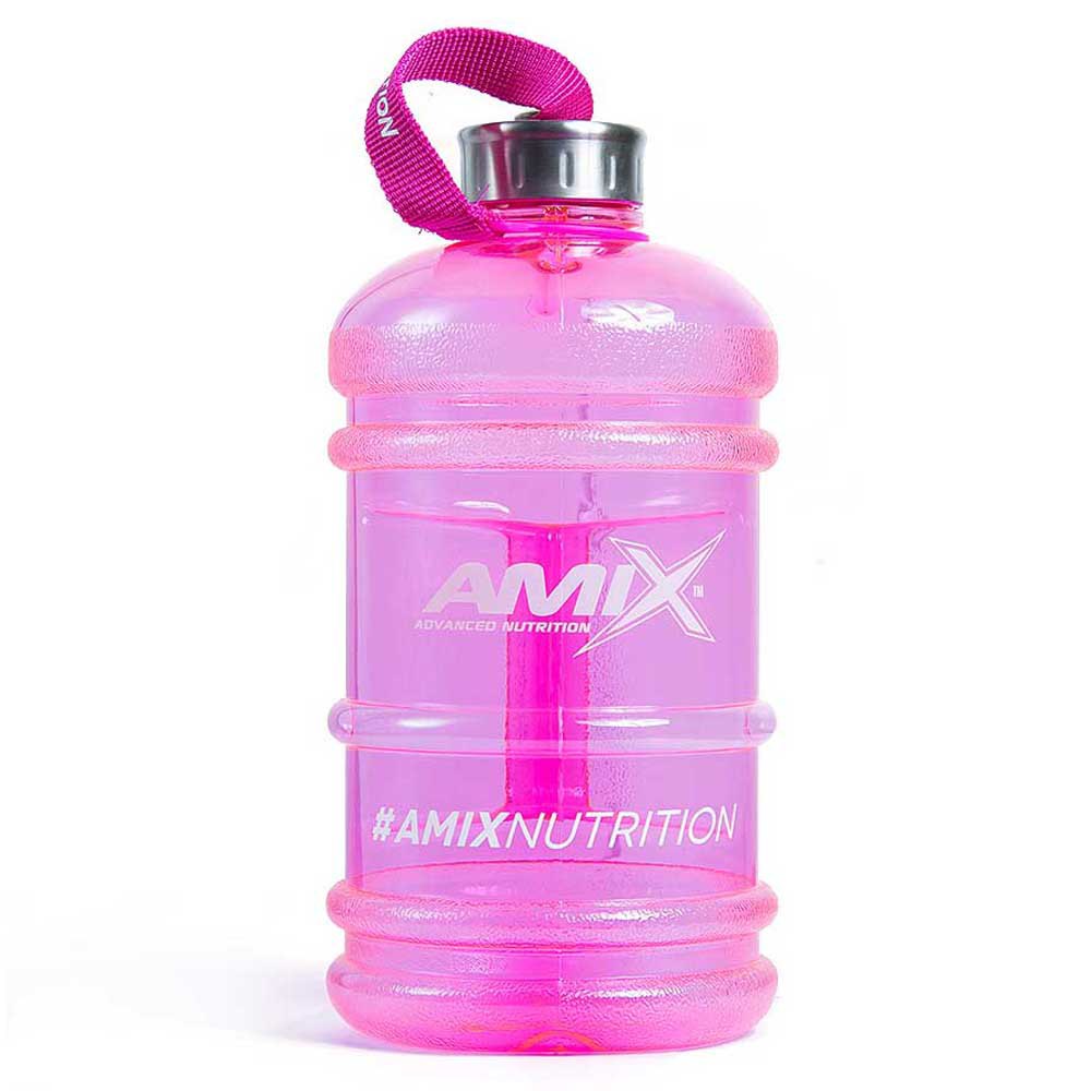 Amix 1.ROSA 2.2L Бутылка для воды  Pink