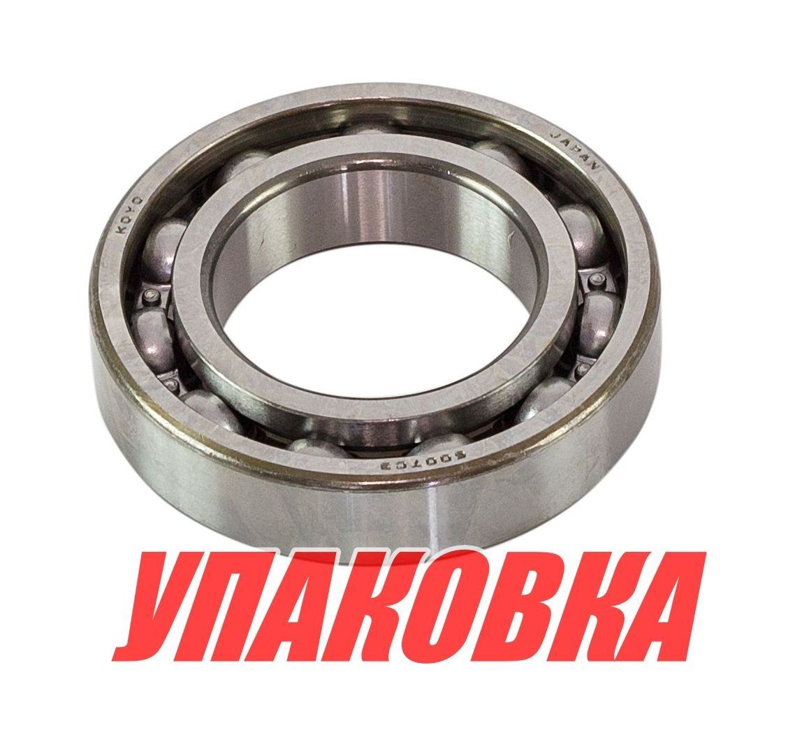 Купить Подшипник 35x62x14, Yamaha, Omax (упаковка из 3 шт.) 93306001U1_OM_pkg_3 7ft.ru в интернет магазине Семь Футов