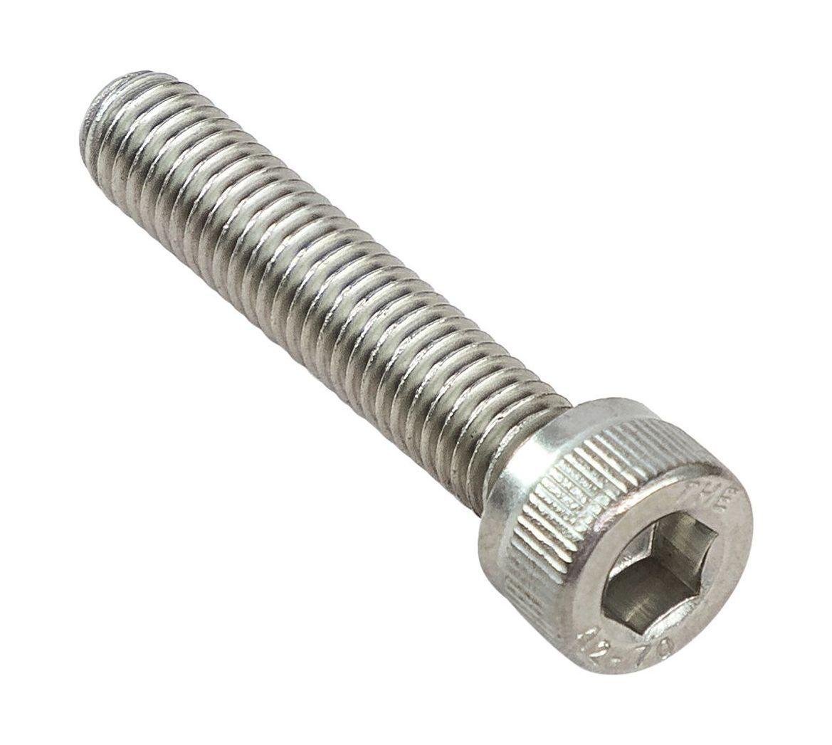 Купить Болт M6*30 с внутренним шестиранником Marine Rocket (DIN912 M6*35) MR0104365 7ft.ru в интернет магазине Семь Футов