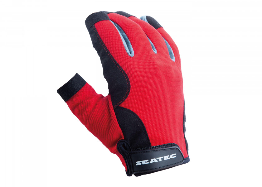 Купить SEATEC TEAM Glove / thumb and index finger open 472777-bvs 7ft.ru в интернет магазине Семь Футов