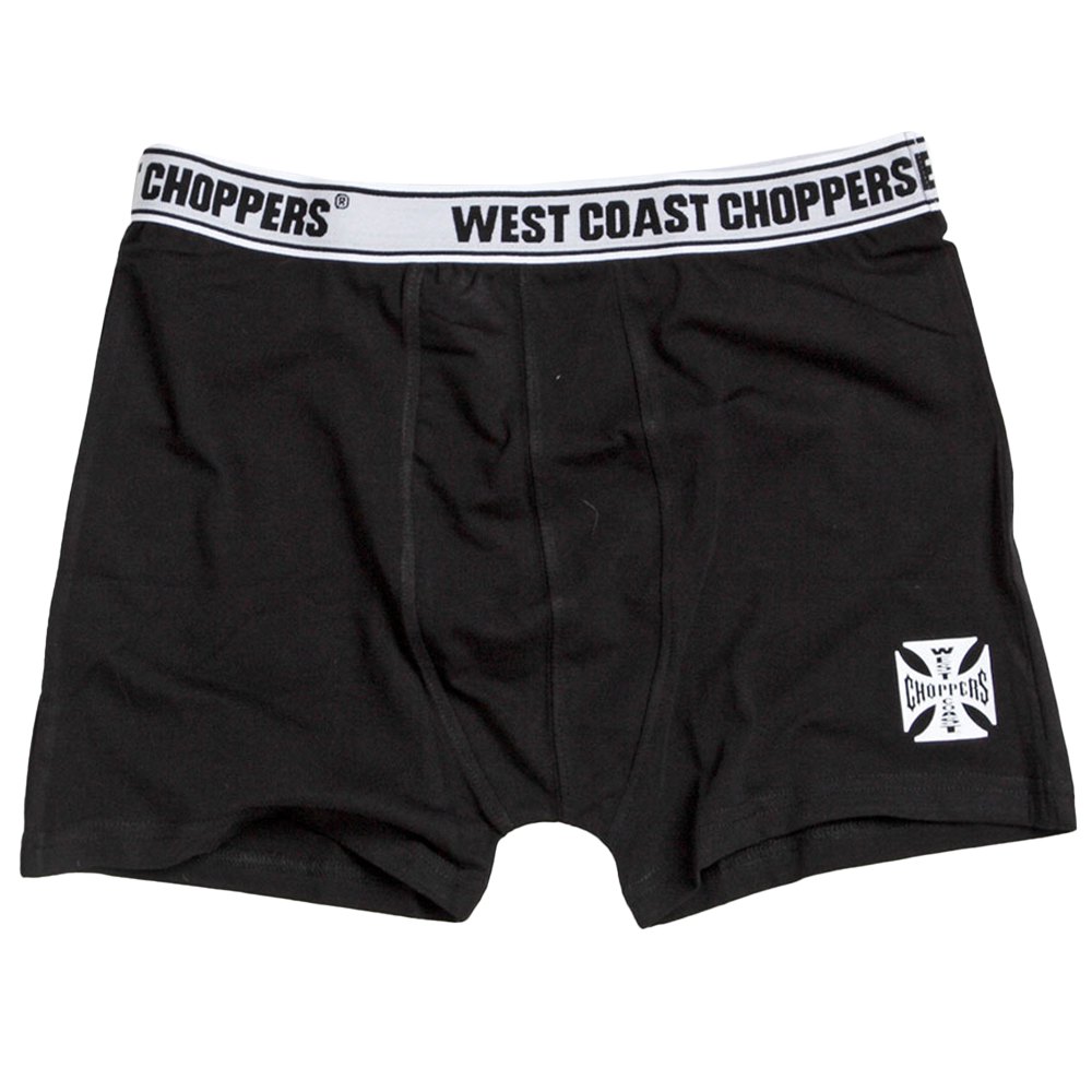 West coast choppers WCCBX002ZW2XL Боксёр Черный  Black 2XL