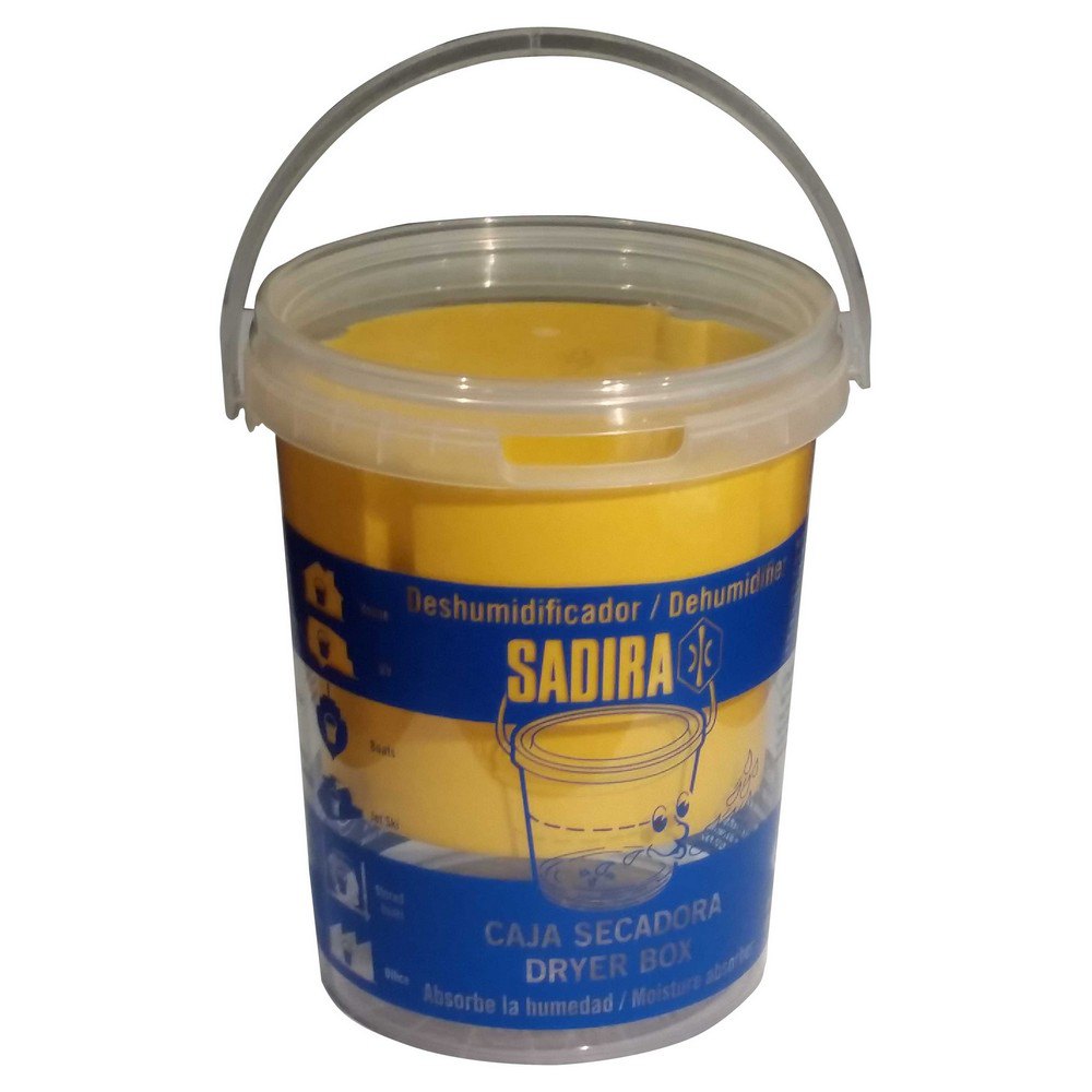 Sadira 4054 Коробка осушителя Золотистый White / Yellow / Blue