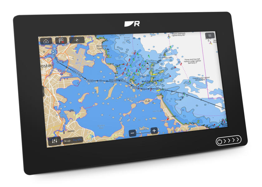 Купить RAYMARINE АКСИОМА 2 9 Сенсорный 7ft.ru в интернет магазине Семь Футов