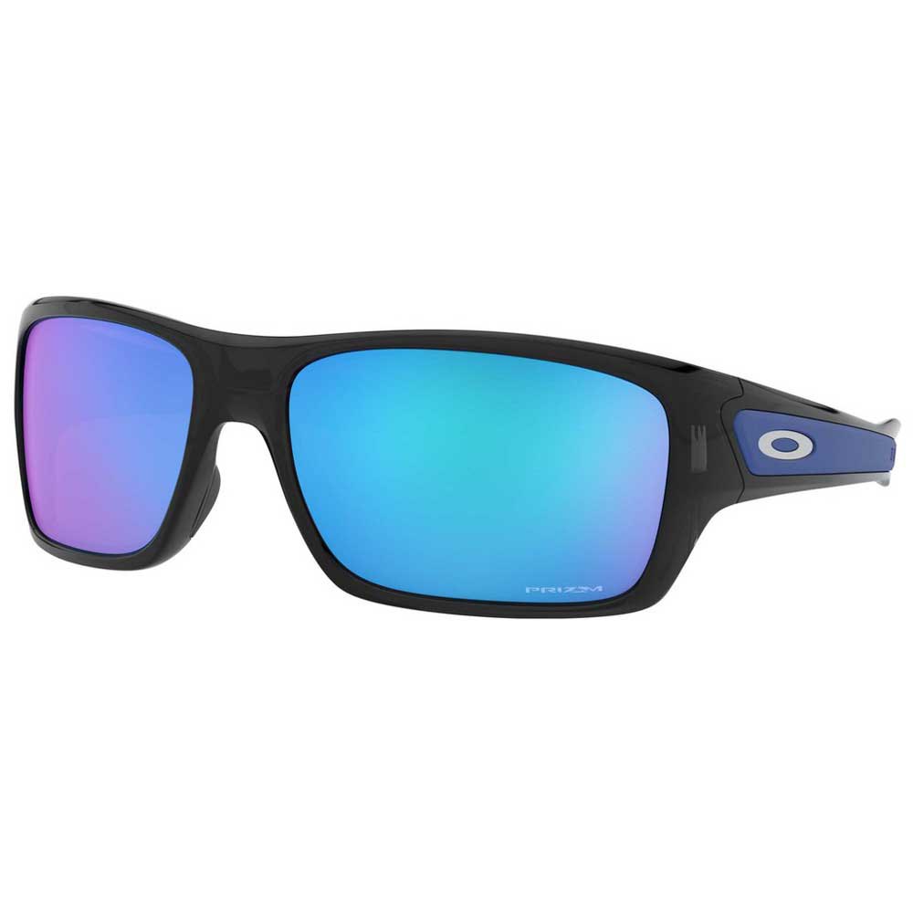 Oakley OO9263-5663 Turbine Moto GP Prizm Солнцезащитные Очки Black Ink Prizm Sapphire/Cat3