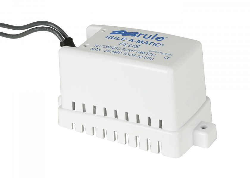 Купить RULE 40A -A-MATIC® PLUS Автоматический поплавковый выключатель 7ft.ru в интернет магазине Семь Футов