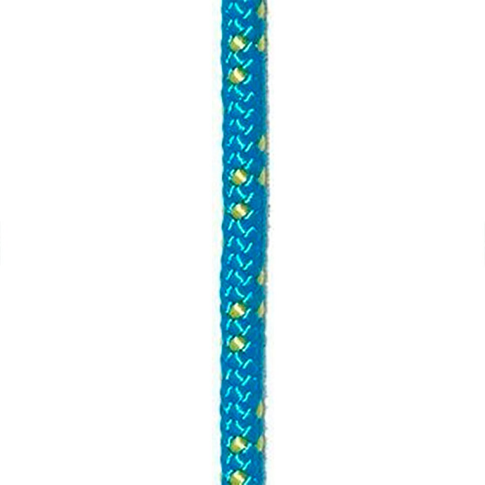 Poly ropes POL2206282050 Trim-Dinghy XL 100 m Веревка Голубой Blue 5 mm 