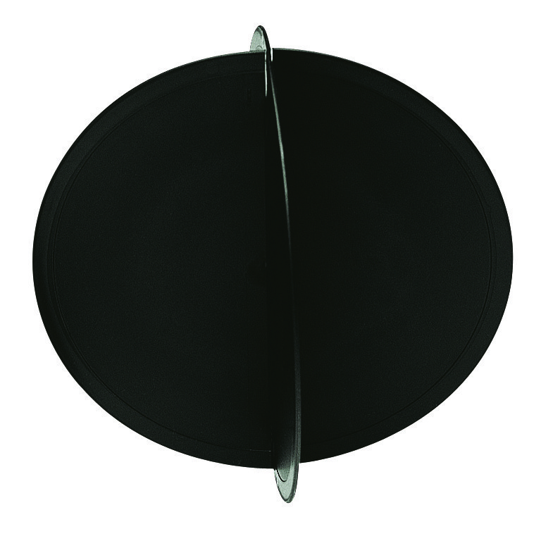 Сигнальный шар Lalizas 16185 чёрный тип "судно на якоре" дневной диаметр 300 мм