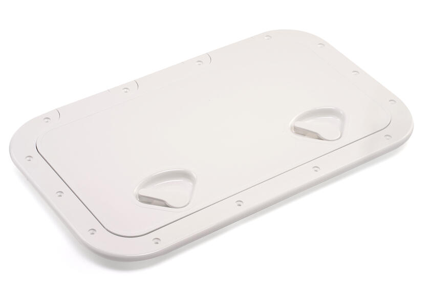 Купить Plastic Inspection Hatch / rectangular / white / 600 x 355mm 32073-bvs 7ft.ru в интернет магазине Семь Футов