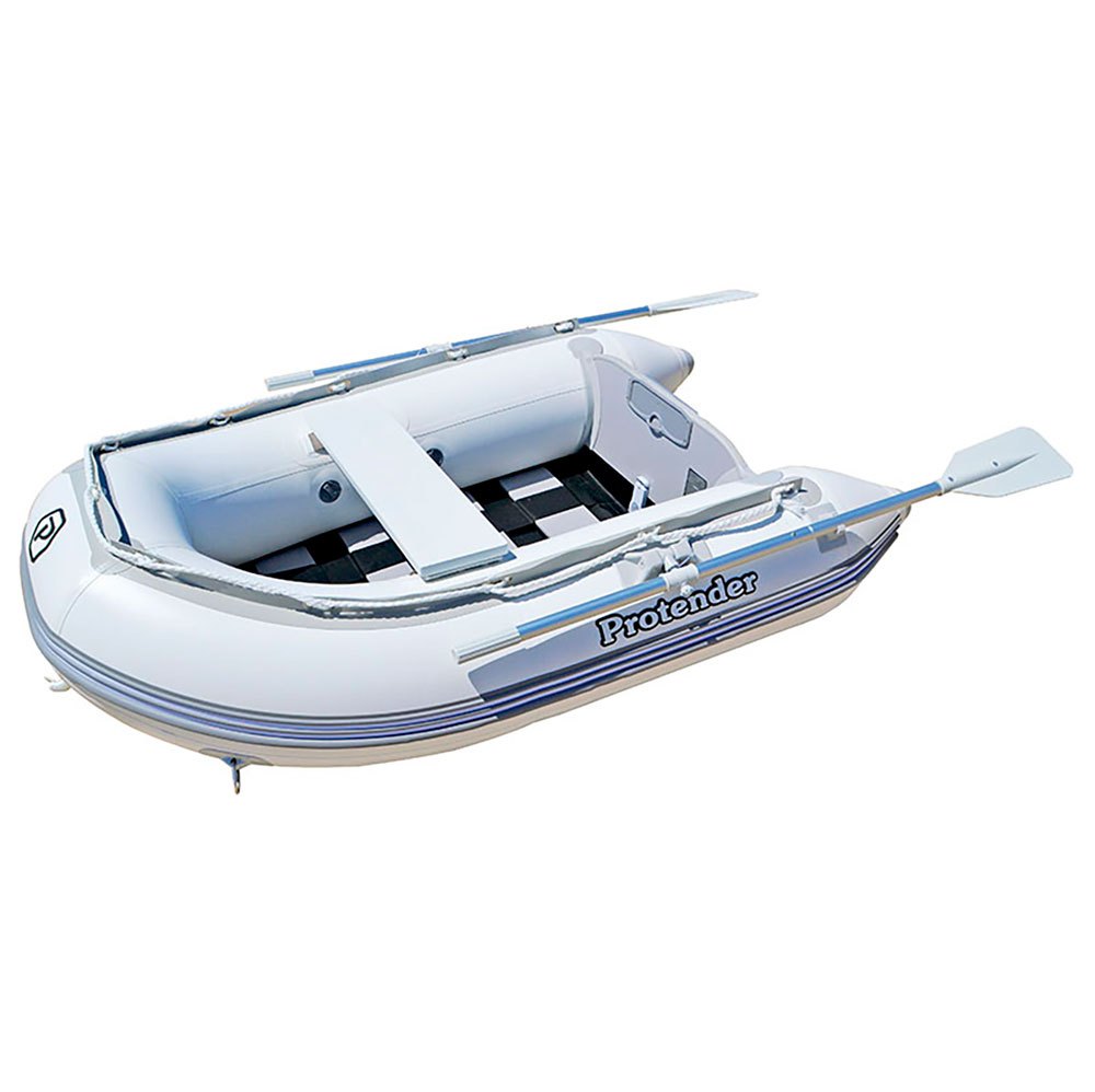 Купить Protender 100010 185 cm Лодка  Grey 2 Places  7ft.ru в интернет магазине Семь Футов
