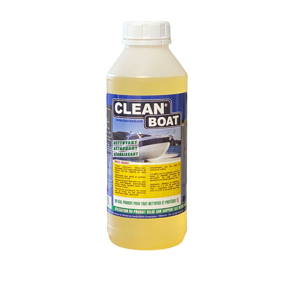 Clean boat CBAR001 1L Универсальный очиститель  Green
