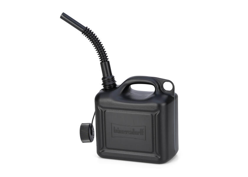 Купить Fuel Canister 5 ltr. / black 61667-bvs 7ft.ru в интернет магазине Семь Футов