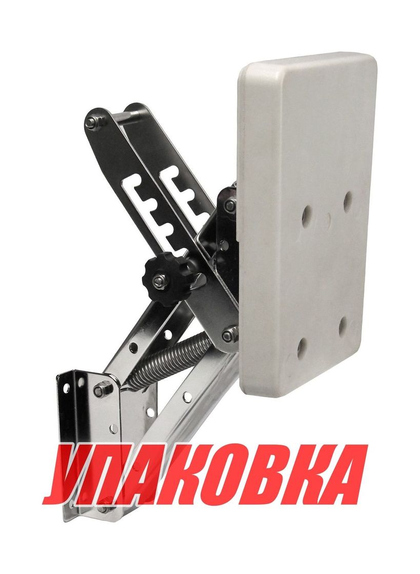 Купить Транец для вспомогательного мотора до 8 л.с. (упаковка из 3 шт.) Yuhuan 01004_pkg_3 7ft.ru в интернет магазине Семь Футов