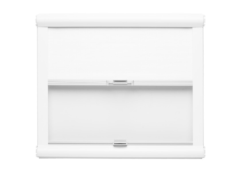 Купить GEBO 24847151 FLYBLIND Затемняющая штора с москитной сеткой / 590 x 430 мм 41310-bvs 7ft.ru в интернет магазине Семь Футов