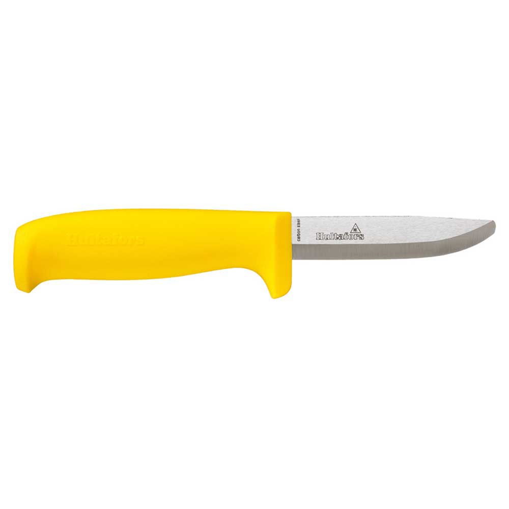 Hultafors 380080 SK Горный нож Желтый  Silver / Yellow