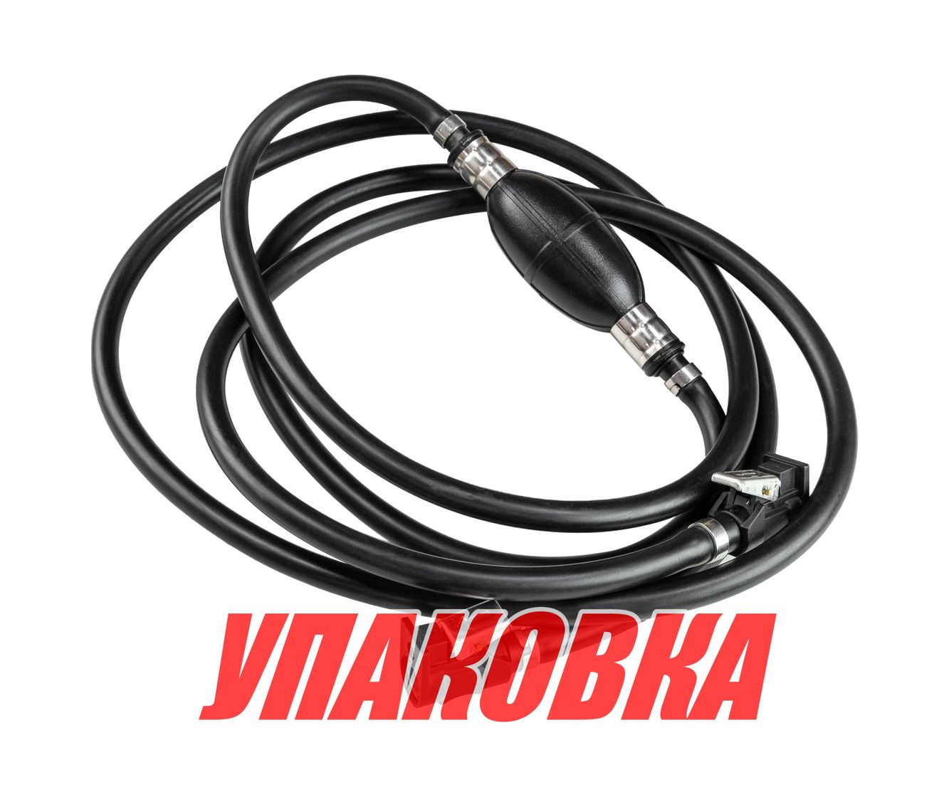 Купить Шланг топливный 6 мм с грушей и топливными переходниками Yamaha (6Y1-24306-00) (упаковка из 20 шт.) Ocean RP00176415_pkg_20 7ft.ru в интернет магазине Семь Футов
