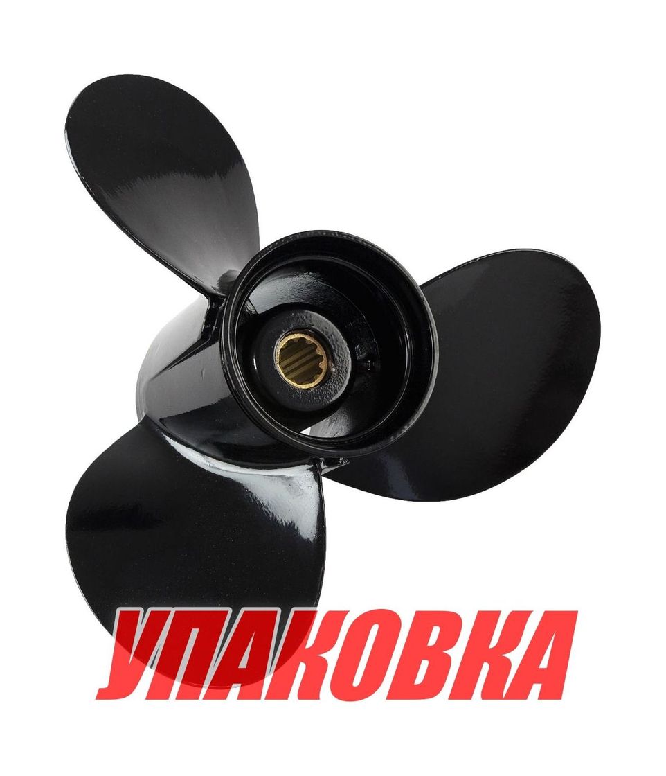 Купить Винт Suzuki DF25-30/DT20-30;3x10-1/4x12R, BaekSan (упаковка из 3 шт.) 110301041A1200S_pkg_3 7ft.ru в интернет магазине Семь Футов