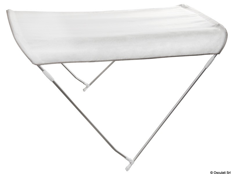 Купить 2-arch bimini top white 170/180 cm, 46.901.23 7ft.ru в интернет магазине Семь Футов