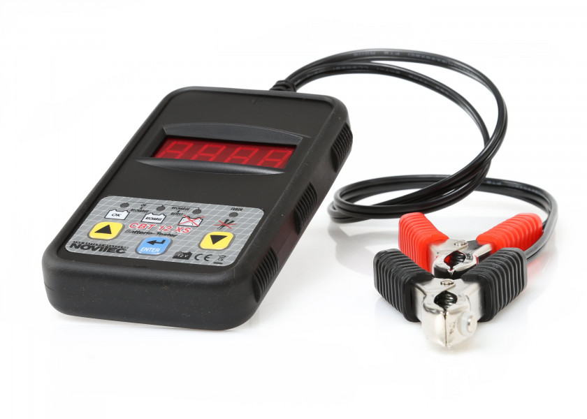Купить NOVITEC Battery tester 88433-bvs 7ft.ru в интернет магазине Семь Футов