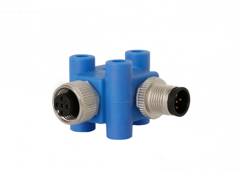 Купить NMEA2000 61036 Кусок локтя 90 градусов 7ft.ru в интернет магазине Семь Футов