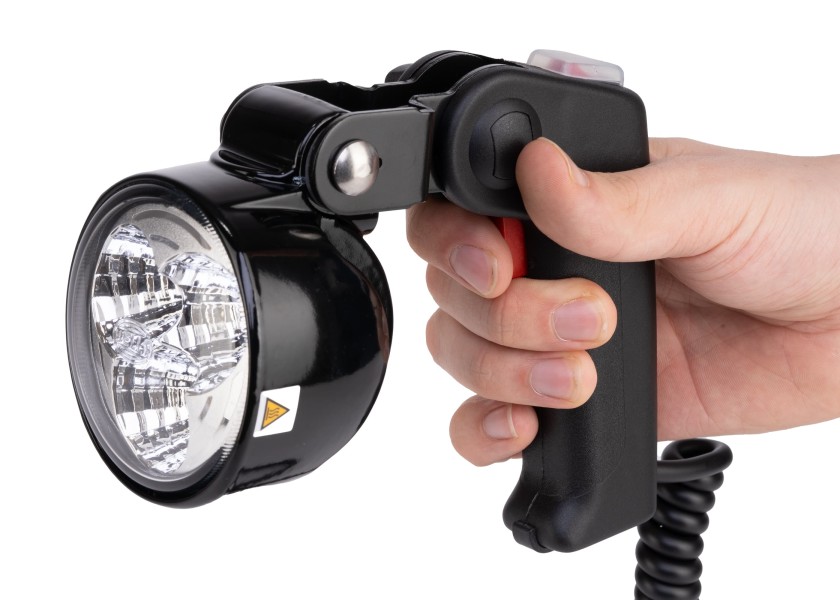 Купить HELLA MARINE Handheld Searchlight / spot 24116-bvs 7ft.ru в интернет магазине Семь Футов