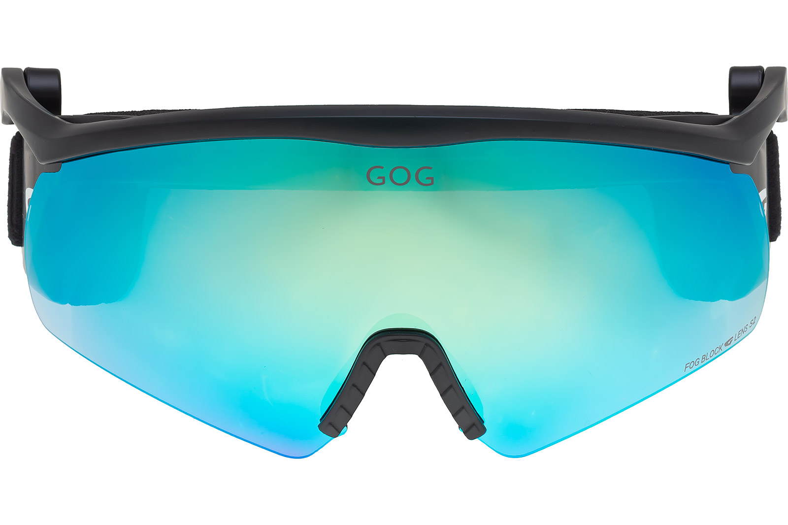 Купить Спортивные очки GOG Jaku / Matt Black / Reflex Blue, h520-1 7ft.ru в интернет магазине Семь Футов