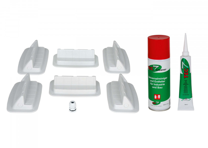 Купить PHAESUN Mounting Kit 2 for High-performance SPR Solar Modules 19707-bvs 7ft.ru в интернет магазине Семь Футов